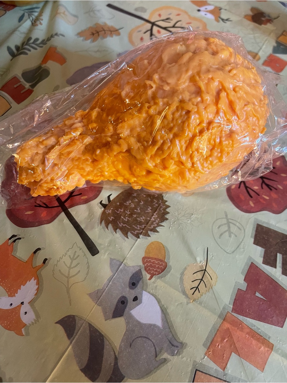 New extra large squishy chicken leg